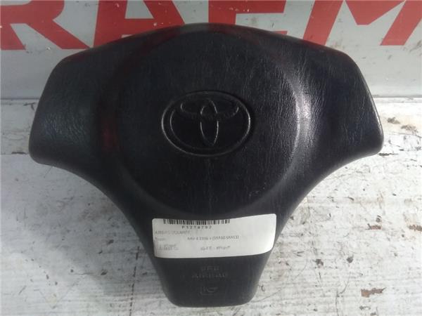 airbag volante toyota rav 4 1996 sxa10 sxa11