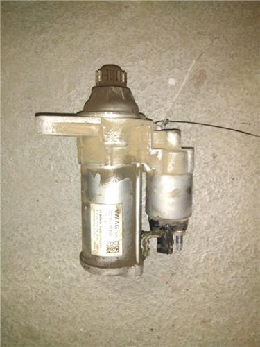 motor arranque volkswagen golf vii ba5 14