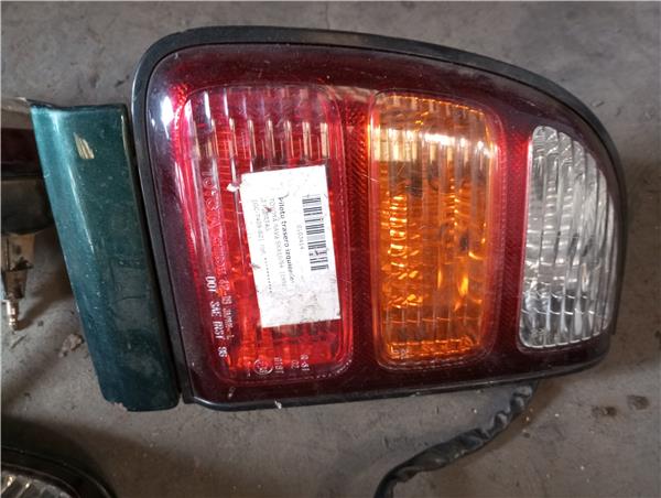 piloto trasero izquierdo toyota rav4 funcruiser (a1)(1994 >) 2.0 básico [2,0 ltr.   94 kw 16v cat]