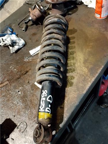 amortiguador delantero derecho toyota land cr