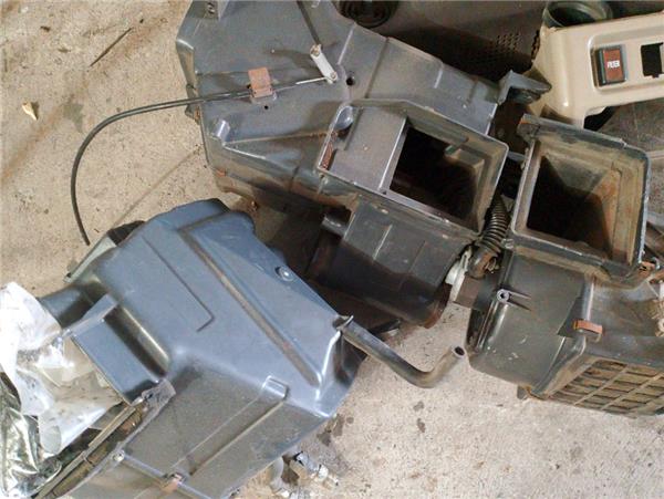 calefaccion entera normal toyota land cruiser