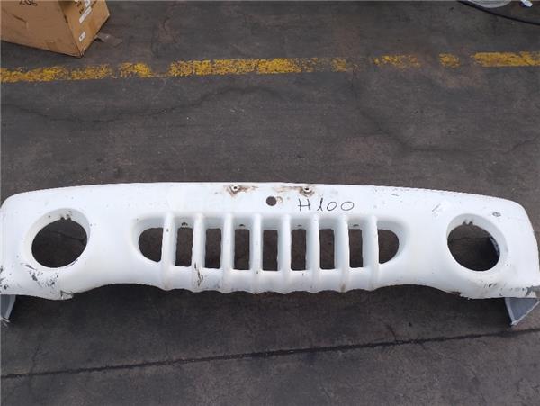 paragolpes delantero hyundai h100 cajachasis