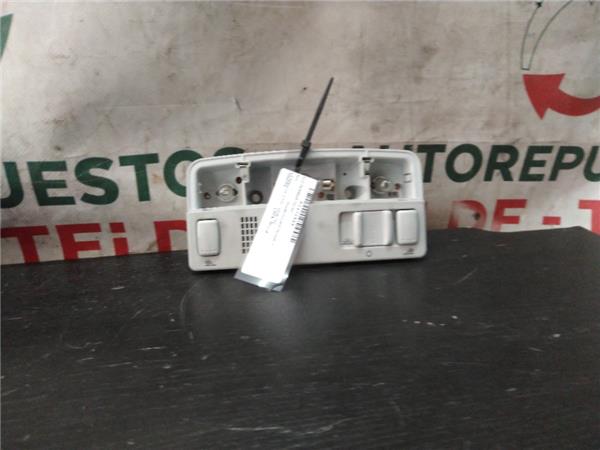 luz interior techo seat ibiza berlina 6j5 062