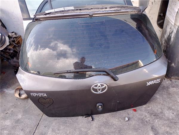 motor limpiaparabrisas trasero toyota yaris k