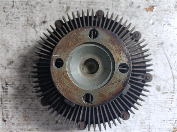 ventilador viscoso toyota land cruiser hdj80