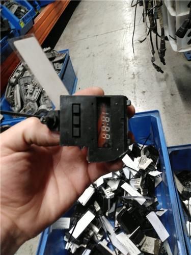 reloj horario toyota corolla 1992 hb ae101 16