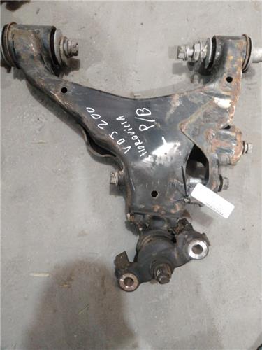 brazo inferior delantero izquierdo toyota lan