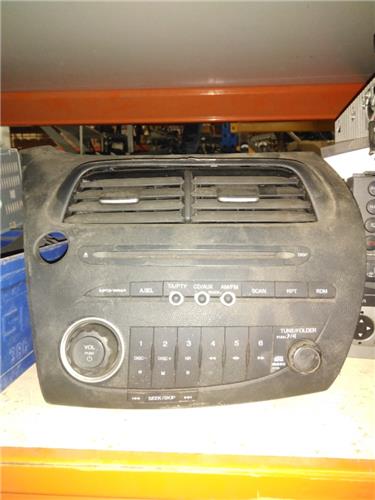 autoradio honda civic 5 puertas fk 2005 22 i
