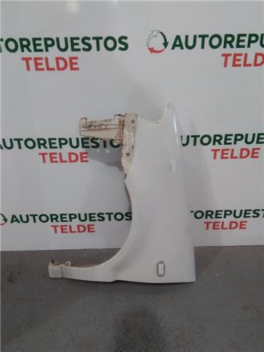 aleta delantera izquierda volkswagen polo iii