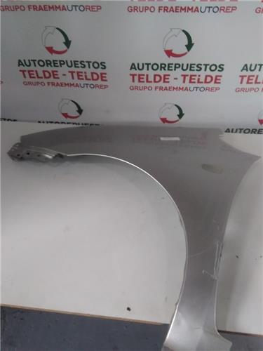 aleta delantera izquierda toyota prius nhw20