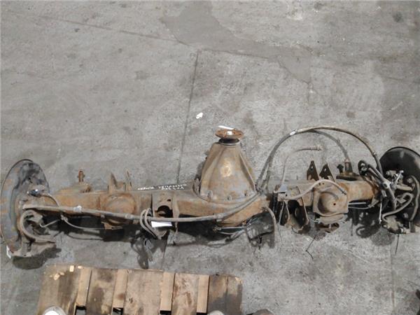 pinza freno trasero izquierda toyota land cru