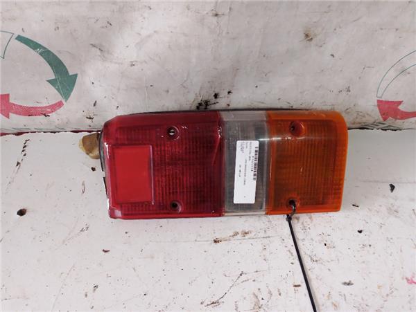 piloto trasero izquierdo toyota land cruiser