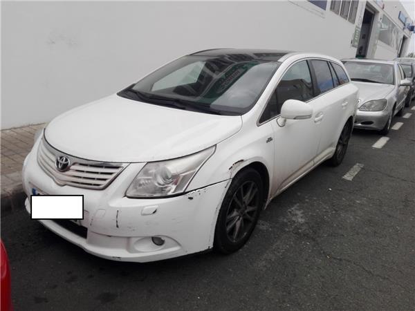 despiece completo toyota avensis 2009 wg adt2