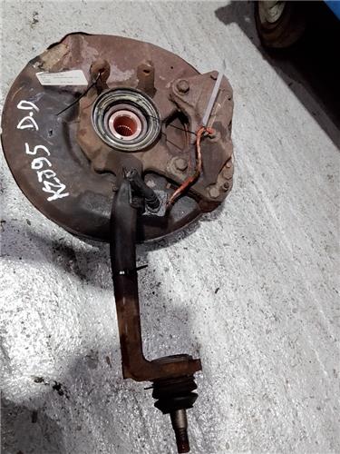 mangueta delantera derecha toyota land cruise