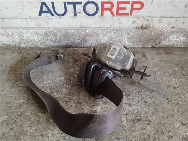 cinturon seguridad delantero derecho hyundai