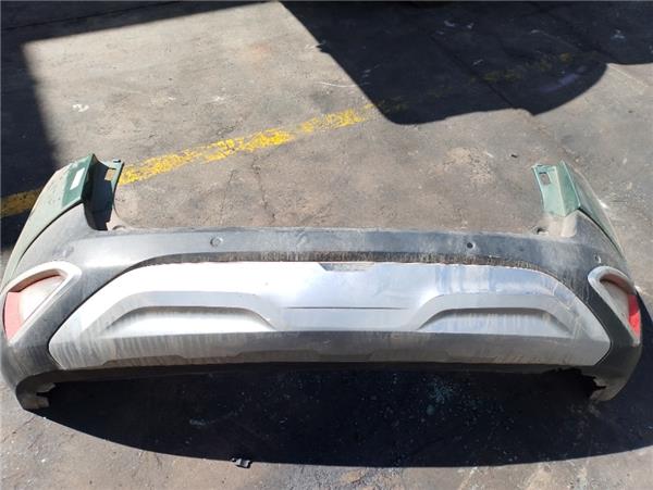 paragolpes trasero kia sportage nq5 2021 16