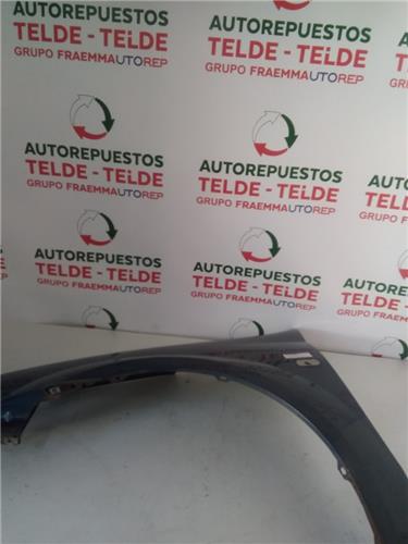 aleta delantera izquierda dacia logan 1 mcv f