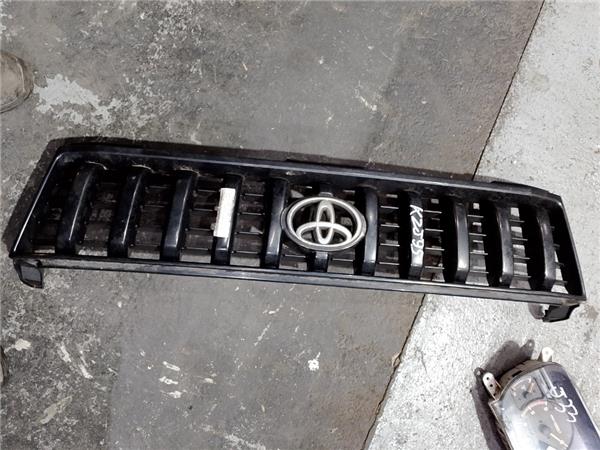 parrilla delantera toyota land cruiser 1996 k