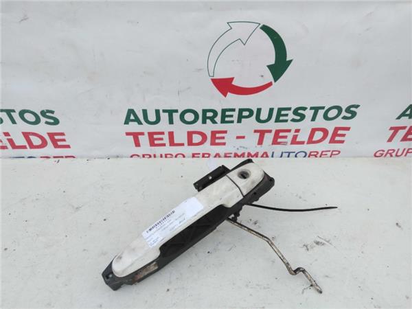 maneta exterior delantera izquierda toyota co