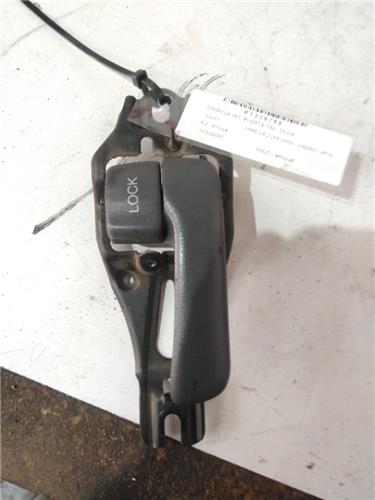 manilla interior puerta trasera derecha toyot