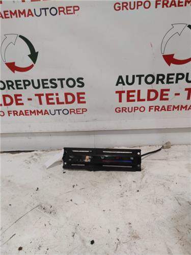 carcasa calefaccion toyota land cruiser 1980