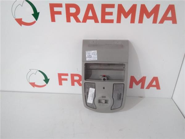 luz delantero central techo toyota prius 2009