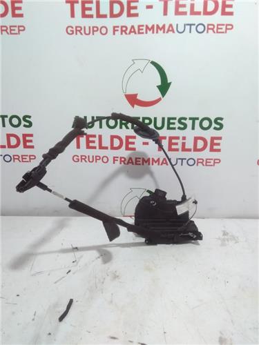 cierre electromagnetico trasero derecho renau