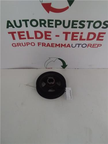 polea ciguenal toyota prius zvw30 2009 18 ad