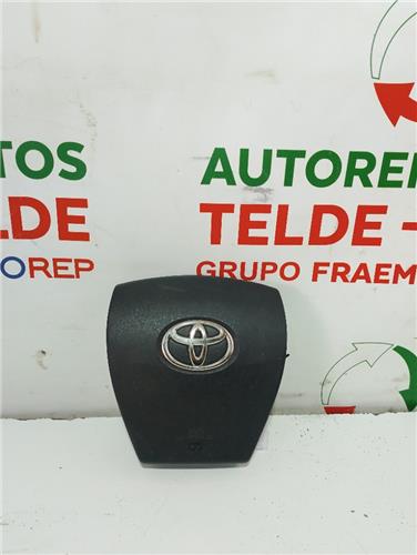 airbag volante toyota prius zvw30 2009 18 ad