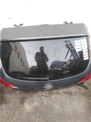 luna trasera opel astra j berlina 5p 122009