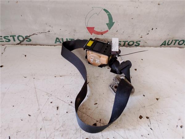 cinturon seguridad delantero izquierdo toyota