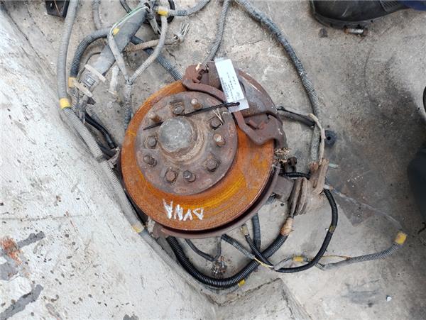 pinza freno delantero izquierda toyota dyna 1