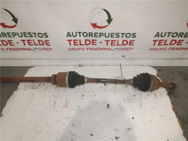 palier delantero derecho opel vivaro b furgon