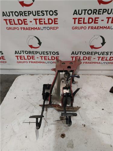 pedal freno toyota land cruiser 1980 hj60 40