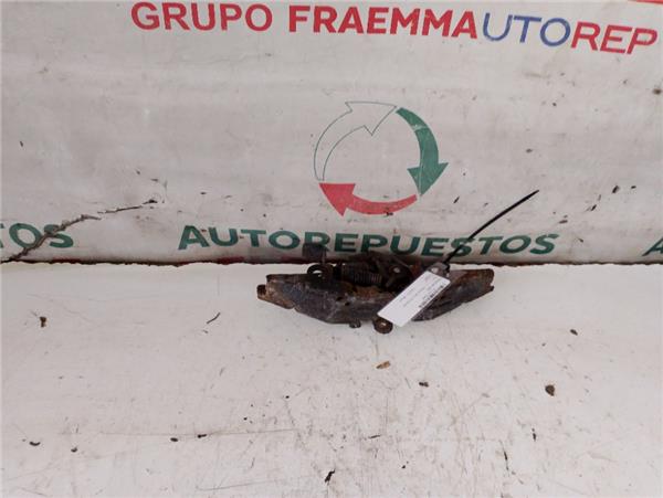 cerradura capo toyota corolla 2003 hb cde120
