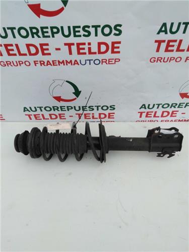 muelle derecho suspension delantera toyota ya