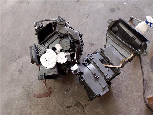 calefaccion entera normal toyota yaris p13 20