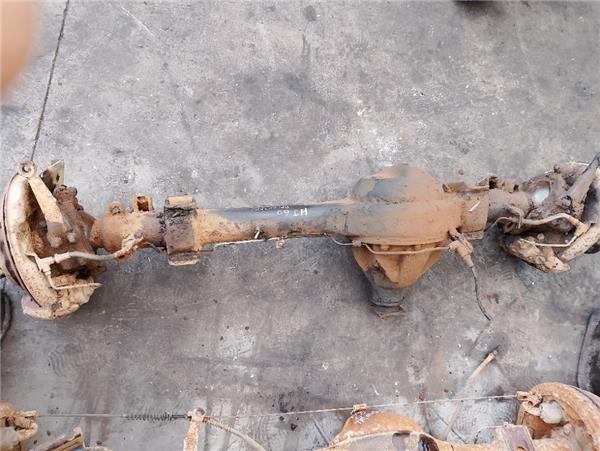 mangueta delantera izquierda toyota land crui