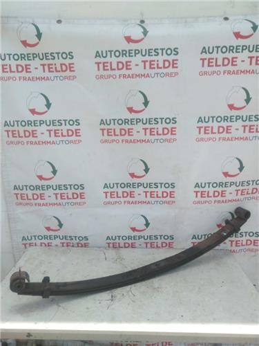 ballesta delantera izquierda nissan patrol kw