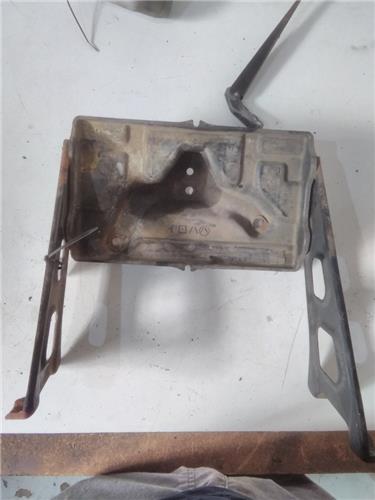 soporte bateria toyota land cruiser 1984 lj70