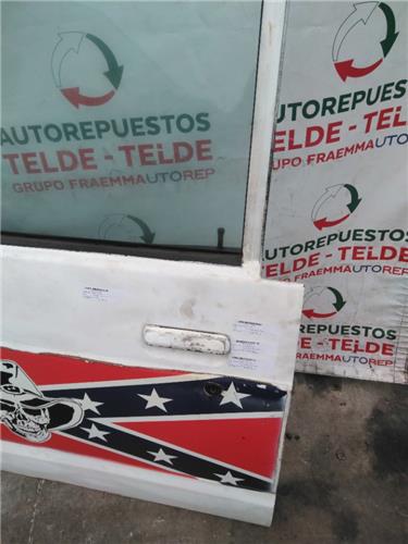 manilla exterior puerta delantera izquierda n