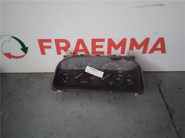 cuadro instrumentos toyota corolla 1992 lb ae