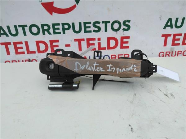 maneta exterior delantera izquierda toyota ya