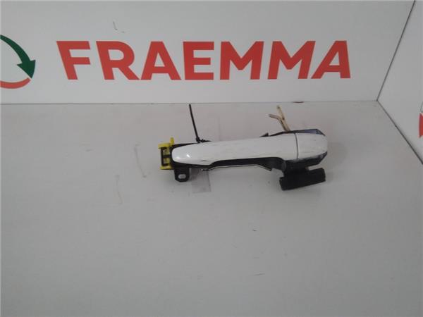 maneta exterior trasera derecha toyota prius