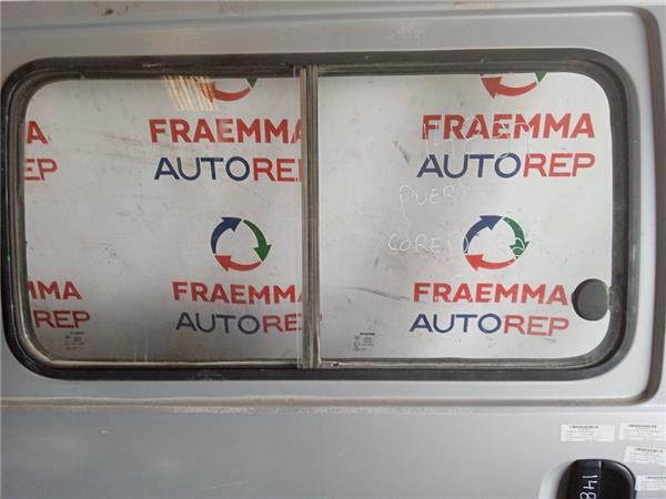 luna puerta trasera derecha hyundai h 1 van