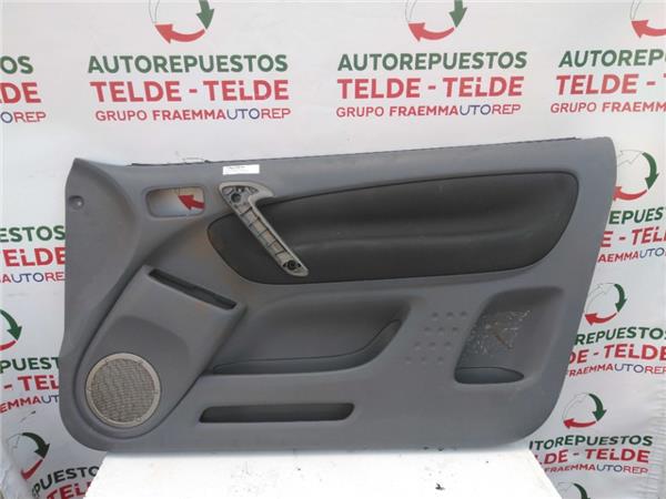 guarnecido puerta delantera derecha toyota ra