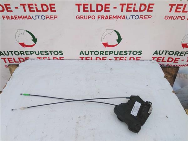 cierre electromagnetico trasero derecho toyot