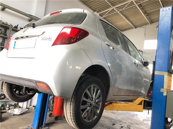 despiece completo toyota yaris p13 2014 13 a
