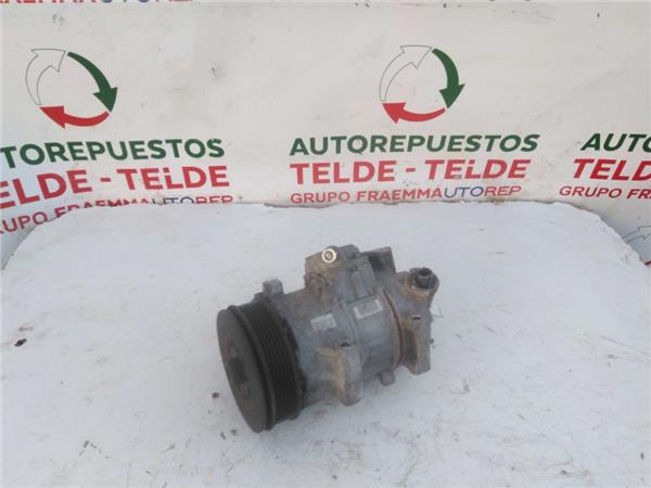 compresor aire acondicionado toyota corolla v