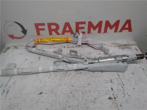 airbag cortina delantero derecho toyota yaris